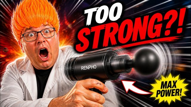 TOLOCO Massage Gun Review: Worth It for Recovery?