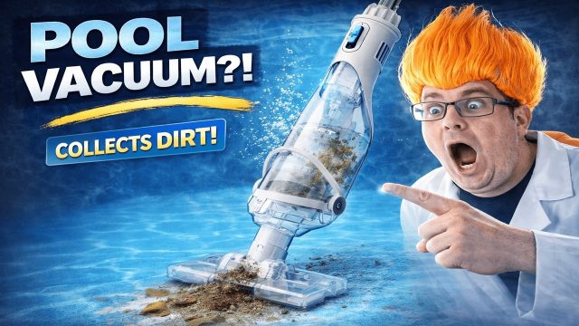 InoKraft Pool Vacuum Review: Cordless Cleaner