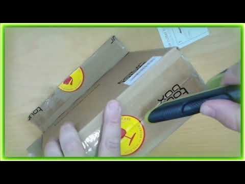 auto-retract box cutter: Slice 10503 Auto-Retractable Box Cutter Utility Knife, Gray/Green shown during my hands-on review