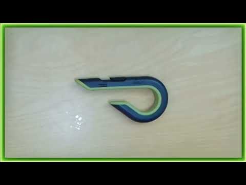 auto-retract box cutter: Slice 10503 Auto-Retractable Box Cutter Utility Knife, Gray/Green shown during my hands-on review