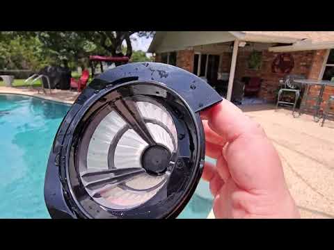 cordless pool vacuum for steps: Aiper Pilot X1 Handheld Pool Vacuum, Cordless Cleaner for Inground & Above-Ground Pools, 21 GPM Suction, with Telescoping…