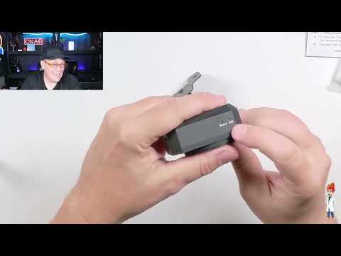 ONNAIS Biometric Gun Lock Wall Mount with Quick-Access Trigger Lock (GL-001-Wall Mount-2, Black) shown during my hands-on review