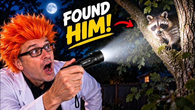 Lepro Zoomable LED Flashlight Review