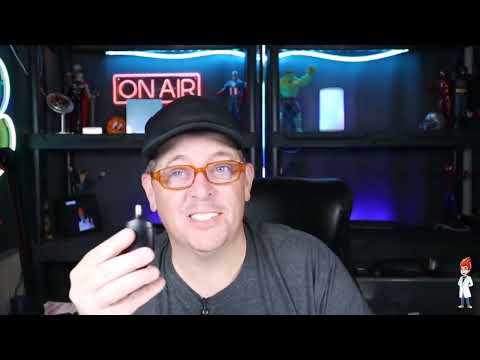 Winsea Ear and Nose Hair Trimmer for Men and Women, USB Rechargeable Waterproof Travel Trimmer (Model WS-001) shown during my hands-on review