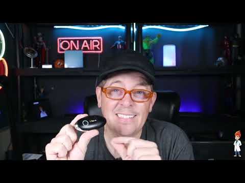 Winsea Ear and Nose Hair Trimmer for Men and Women, USB Rechargeable Waterproof Travel Trimmer (Model WS-001) shown during my hands-on review