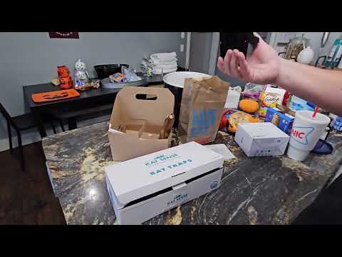 covered bait rat trap: Rat Trap, 6 Large Reusable Snap Traps for Mouse, Chipmunks, Indoor/Outdoor shown during my hands-on review