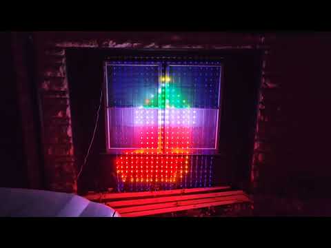 Govee Curtain Lights 2: Govee Curtain Lights 2, Smart LED Curtain Light with DIY GIF & AIGC, 1040 LEDs, RGBIC Color-Changing Christmas Lights, 9.8 x 6.6 f…