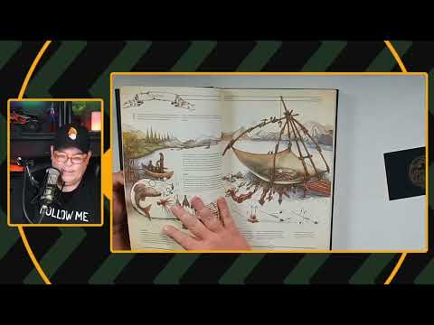 How to Rebuild Civilization book: How to Rebuild Civilization: The Ultimate Guide to Rebuilding a Civilization shown during my hands-on review