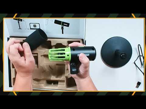 Shure MV6 USB mic: Shure MV6 USB Gaming Microphone shown during my hands-on review