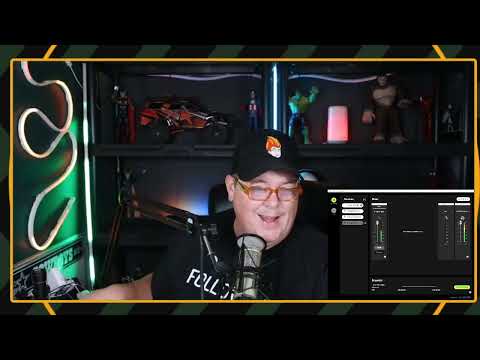 Shure MV6 USB mic: Shure MV6 USB Gaming Microphone shown during my hands-on review