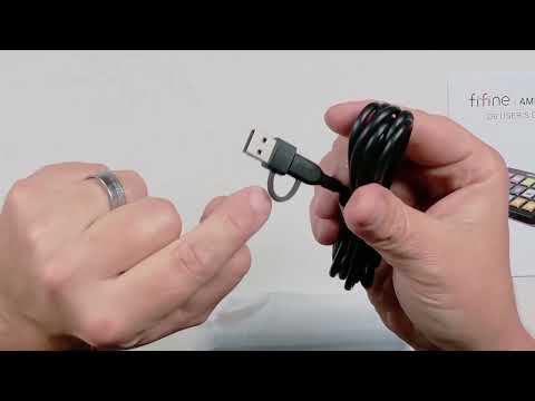 Stream Deck alternative: FIFINE AmpliGame D6 Stream Controller shown during my hands-on review