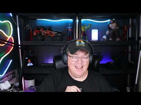 wireless ANC gaming headphones: FIFINE Wireless ANC Over-Ear Headphones shown during my hands-on review